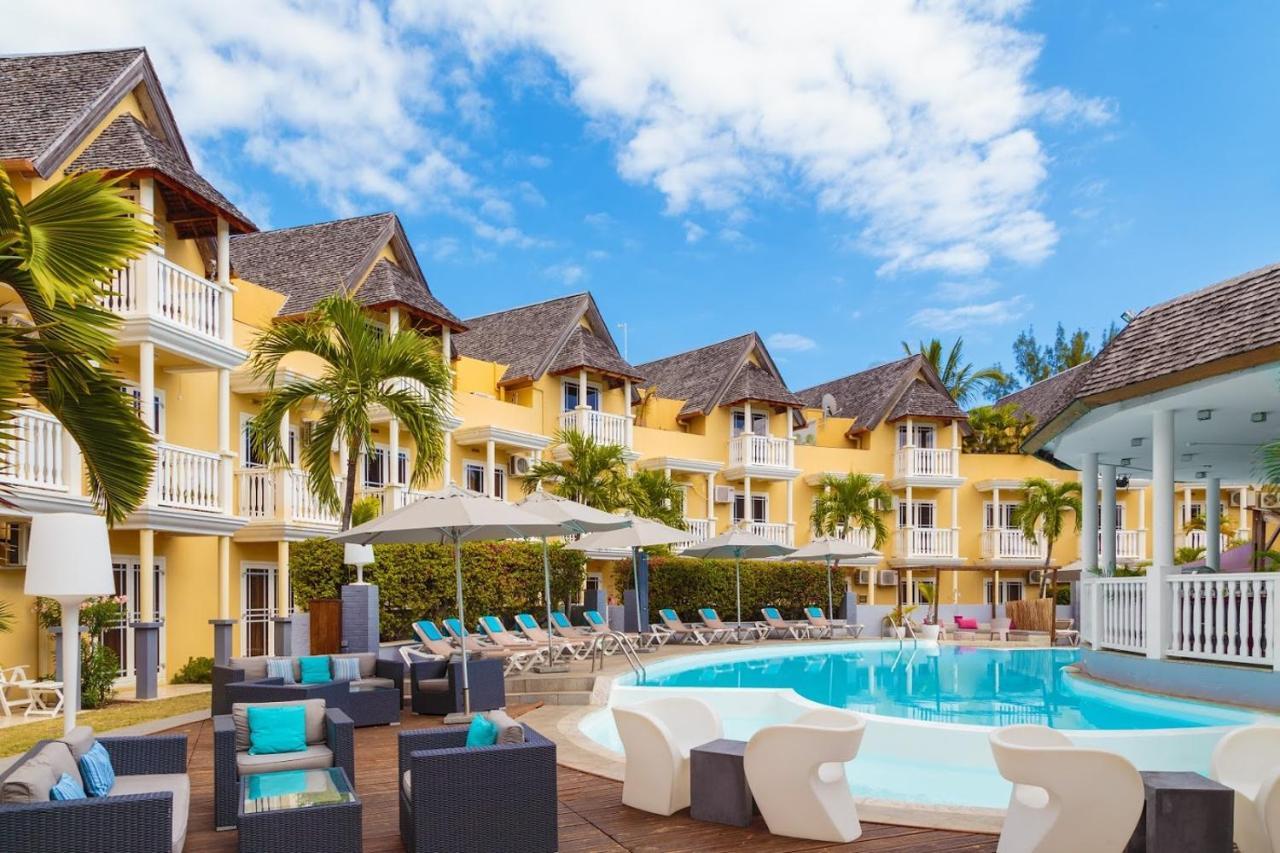 Hotel Exsel Ermitage Saint-Gilles-les Bains Luaran gambar
