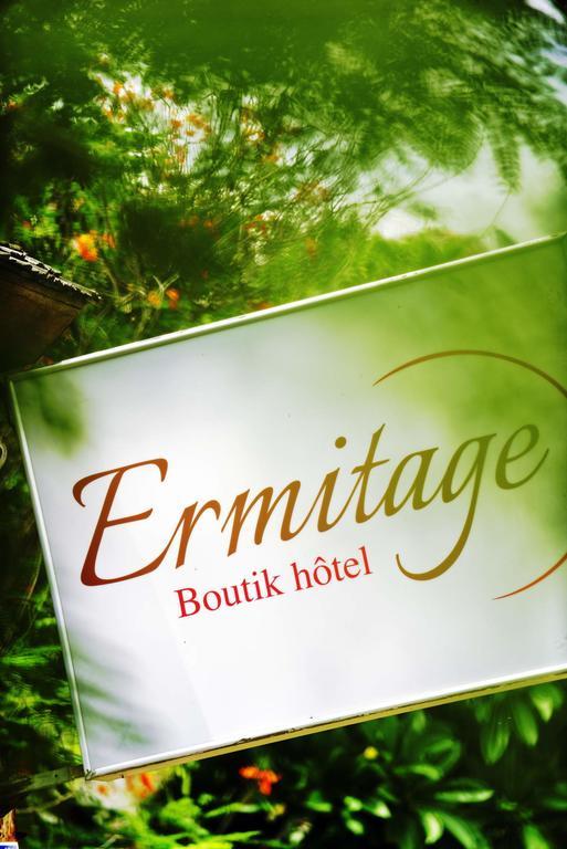Hotel Exsel Ermitage Saint-Gilles-les Bains Luaran gambar