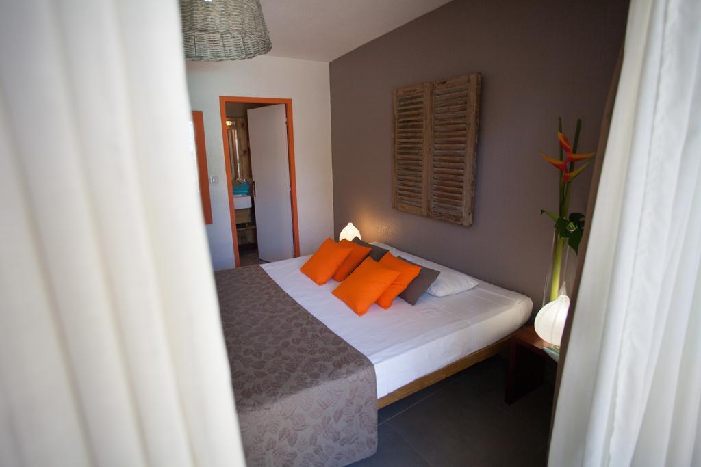 Hotel Exsel Ermitage Saint-Gilles-les Bains Bilik gambar