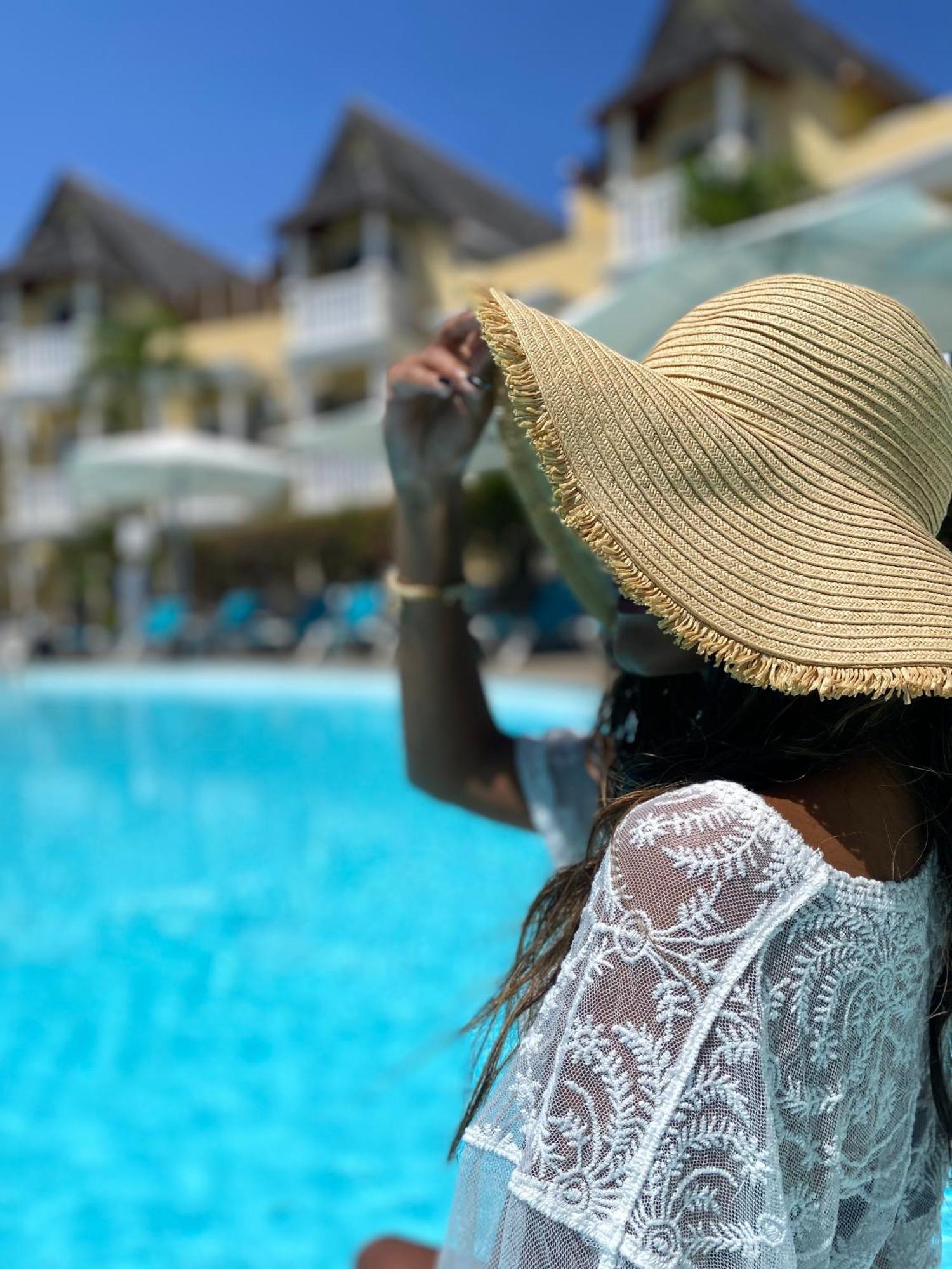 Hotel Exsel Ermitage Saint-Gilles-les Bains Luaran gambar