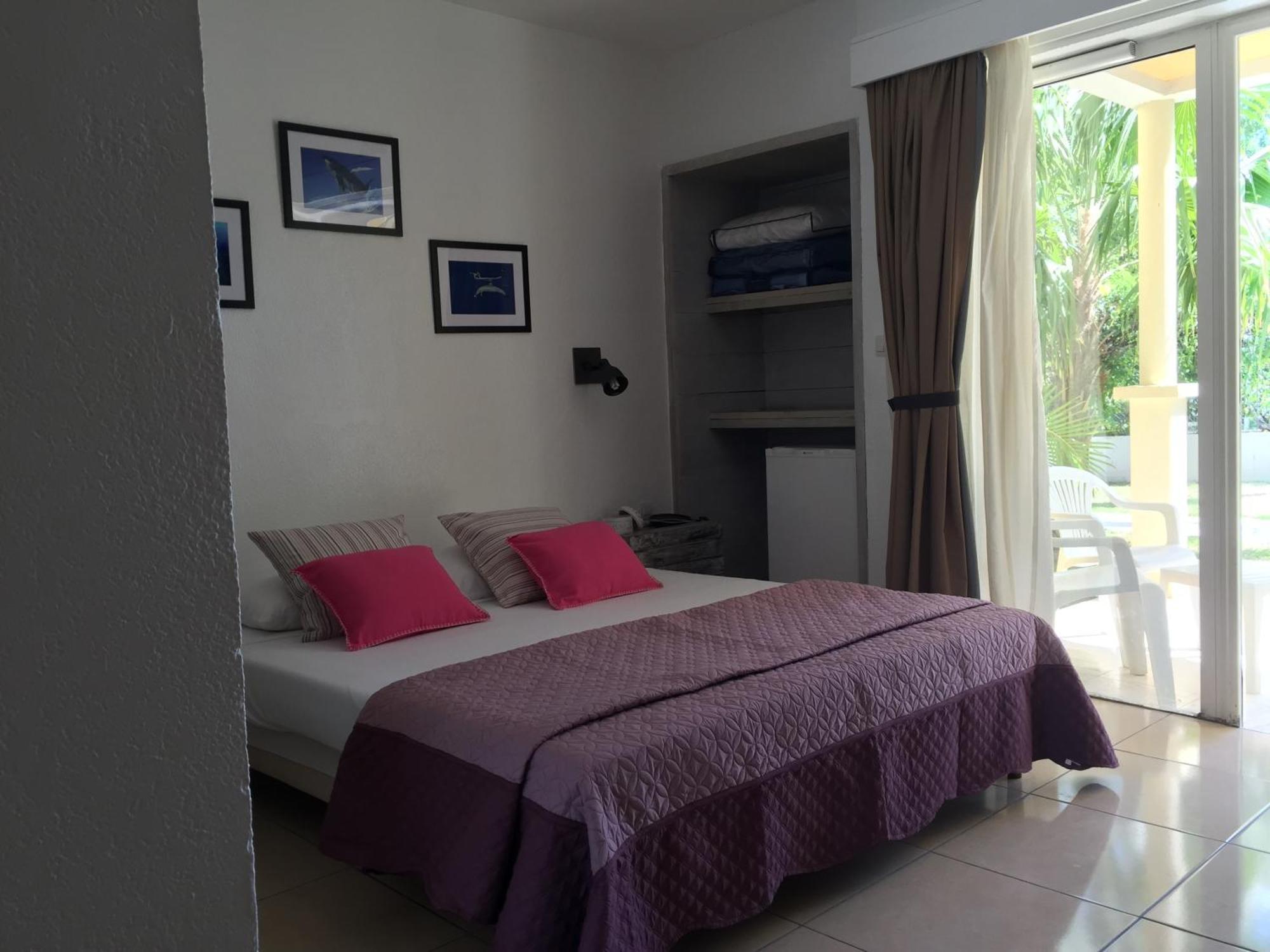Hotel Exsel Ermitage Saint-Gilles-les Bains Bilik gambar