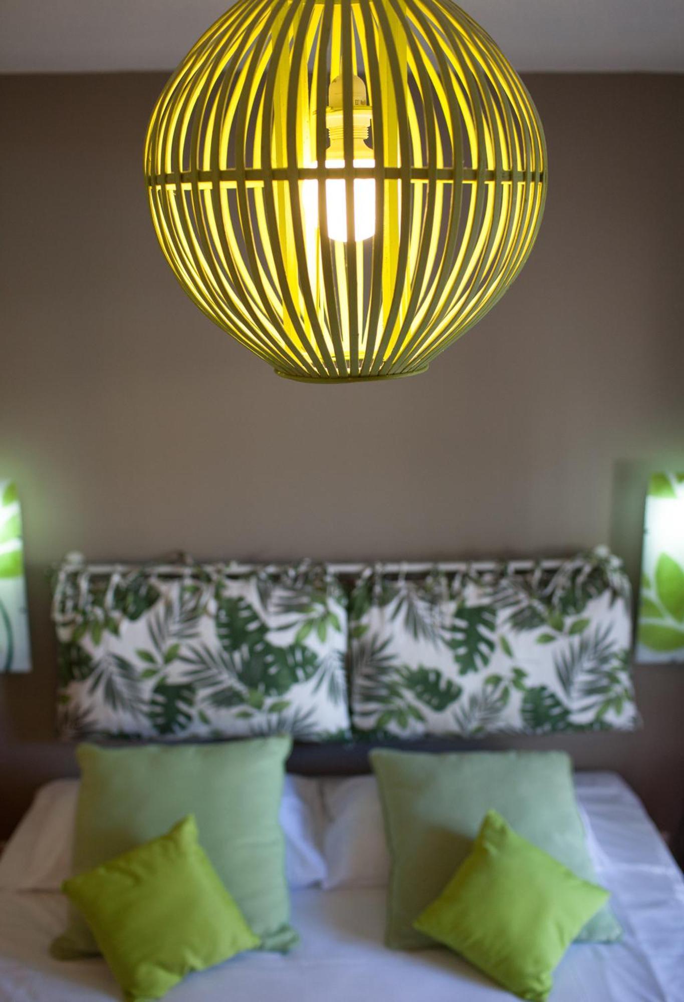 Hotel Exsel Ermitage Saint-Gilles-les Bains Bilik gambar