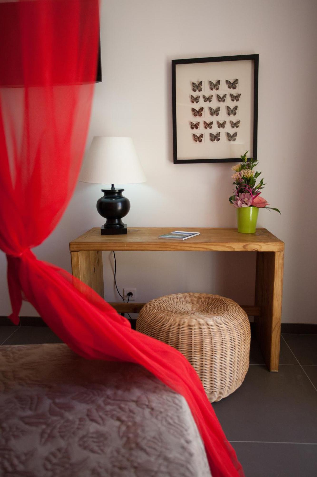 Hotel Exsel Ermitage Saint-Gilles-les Bains Bilik gambar