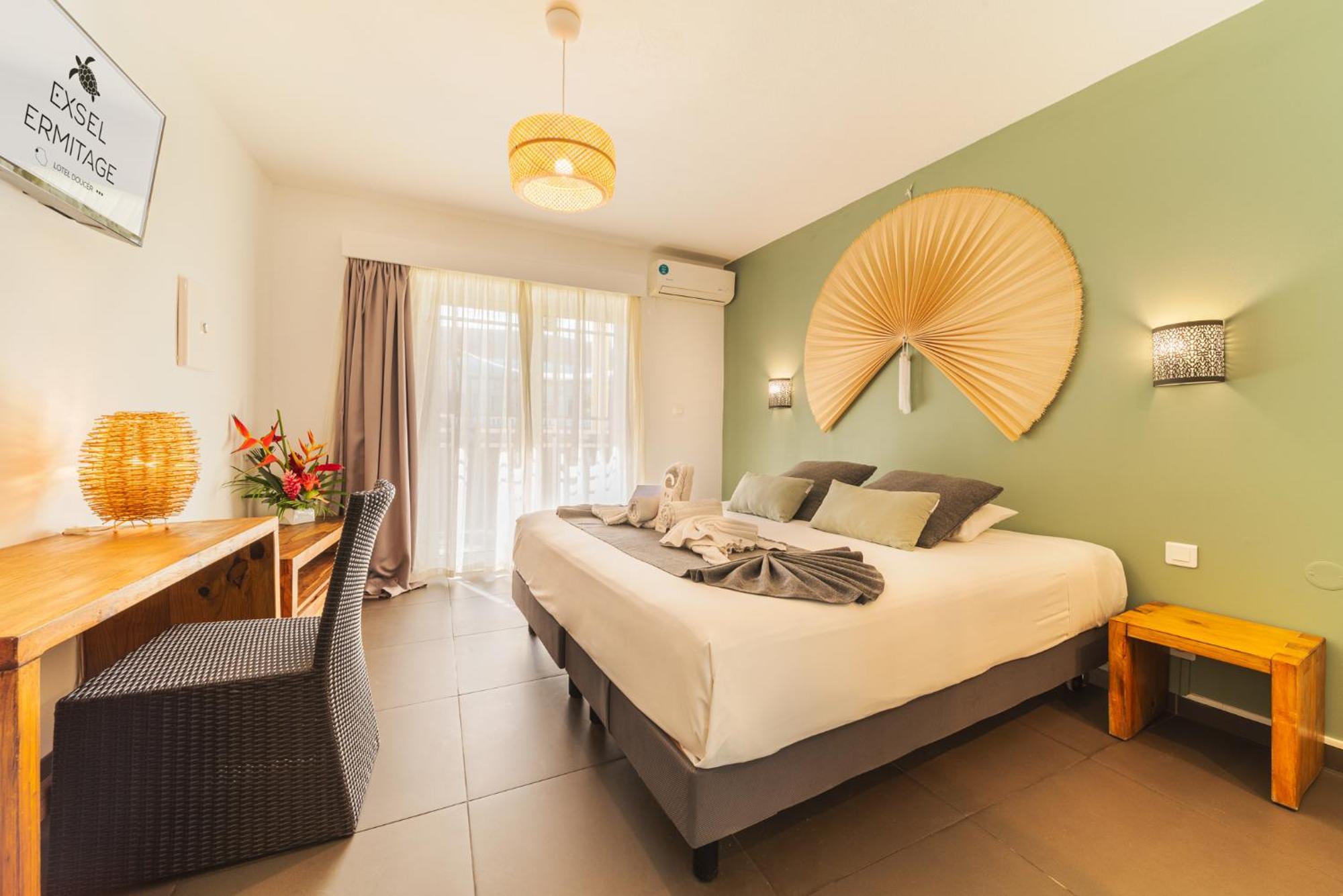 Hotel Exsel Ermitage Saint-Gilles-les Bains Luaran gambar