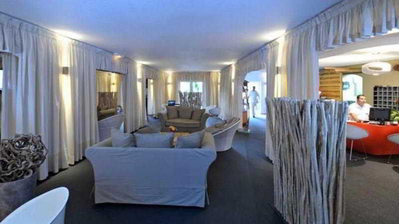 Hotel Exsel Ermitage Saint-Gilles-les Bains Luaran gambar