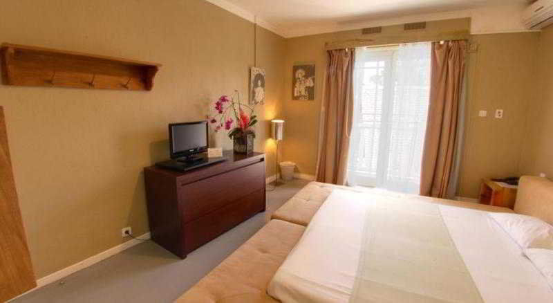 Hotel Exsel Ermitage Saint-Gilles-les Bains Luaran gambar