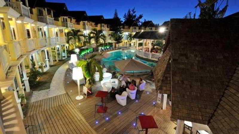 Hotel Exsel Ermitage Saint-Gilles-les Bains Luaran gambar