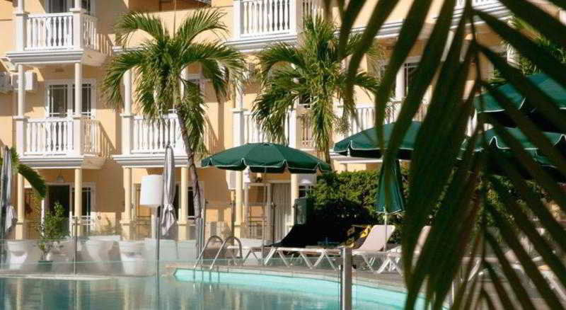 Hotel Exsel Ermitage Saint-Gilles-les Bains Luaran gambar