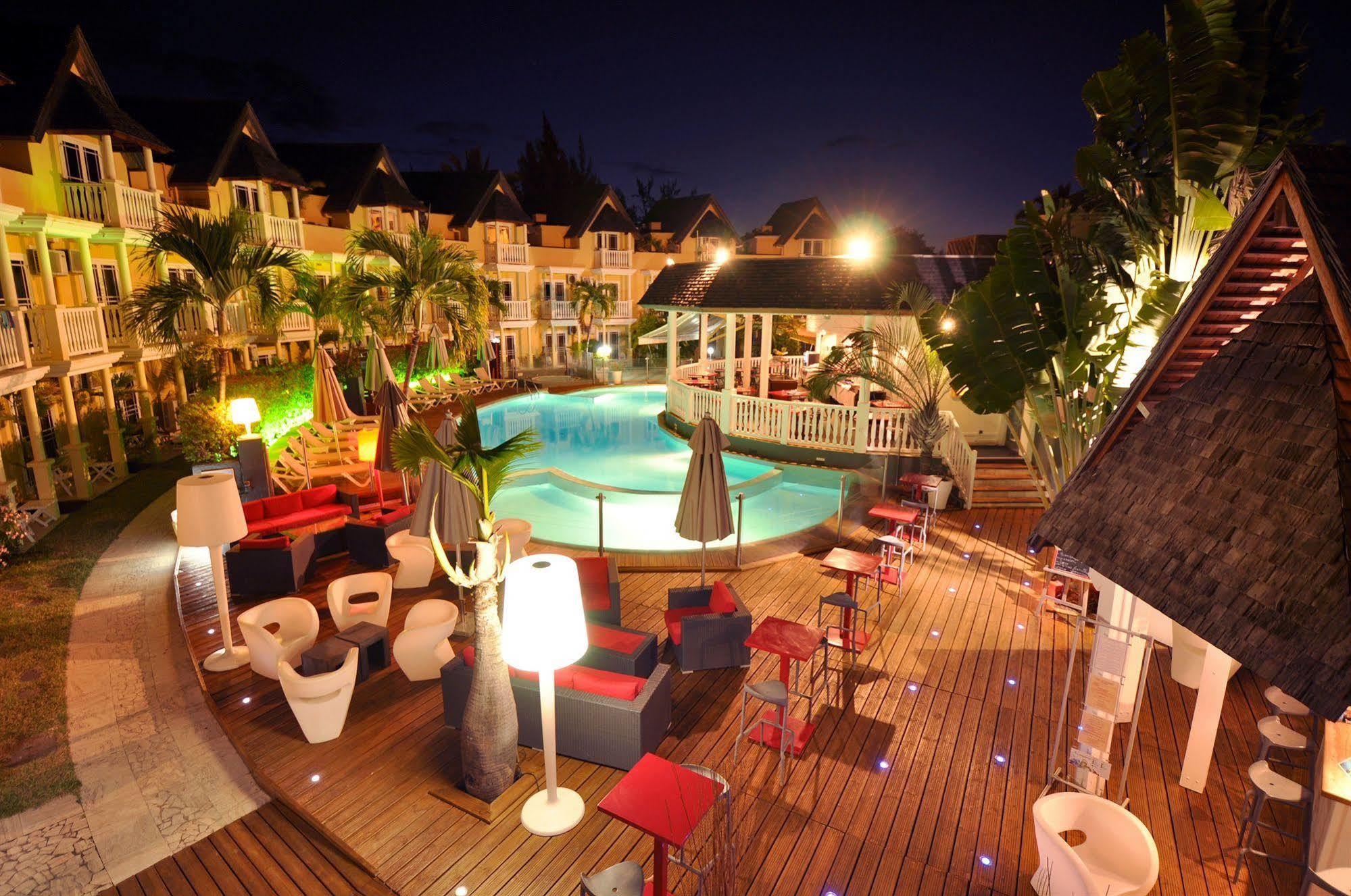 Hotel Exsel Ermitage Saint-Gilles-les Bains Luaran gambar