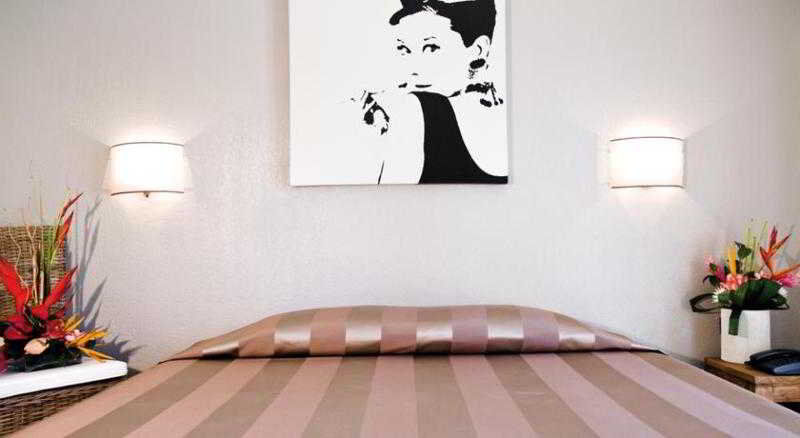 Hotel Exsel Ermitage Saint-Gilles-les Bains Luaran gambar