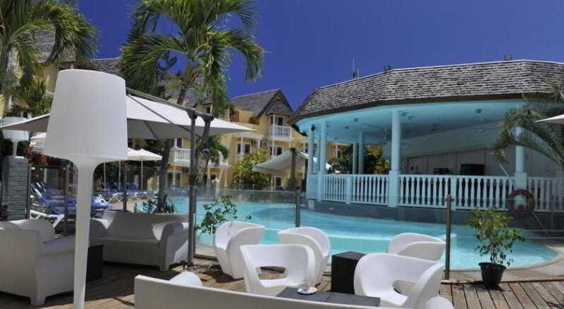 Hotel Exsel Ermitage Saint-Gilles-les Bains Luaran gambar